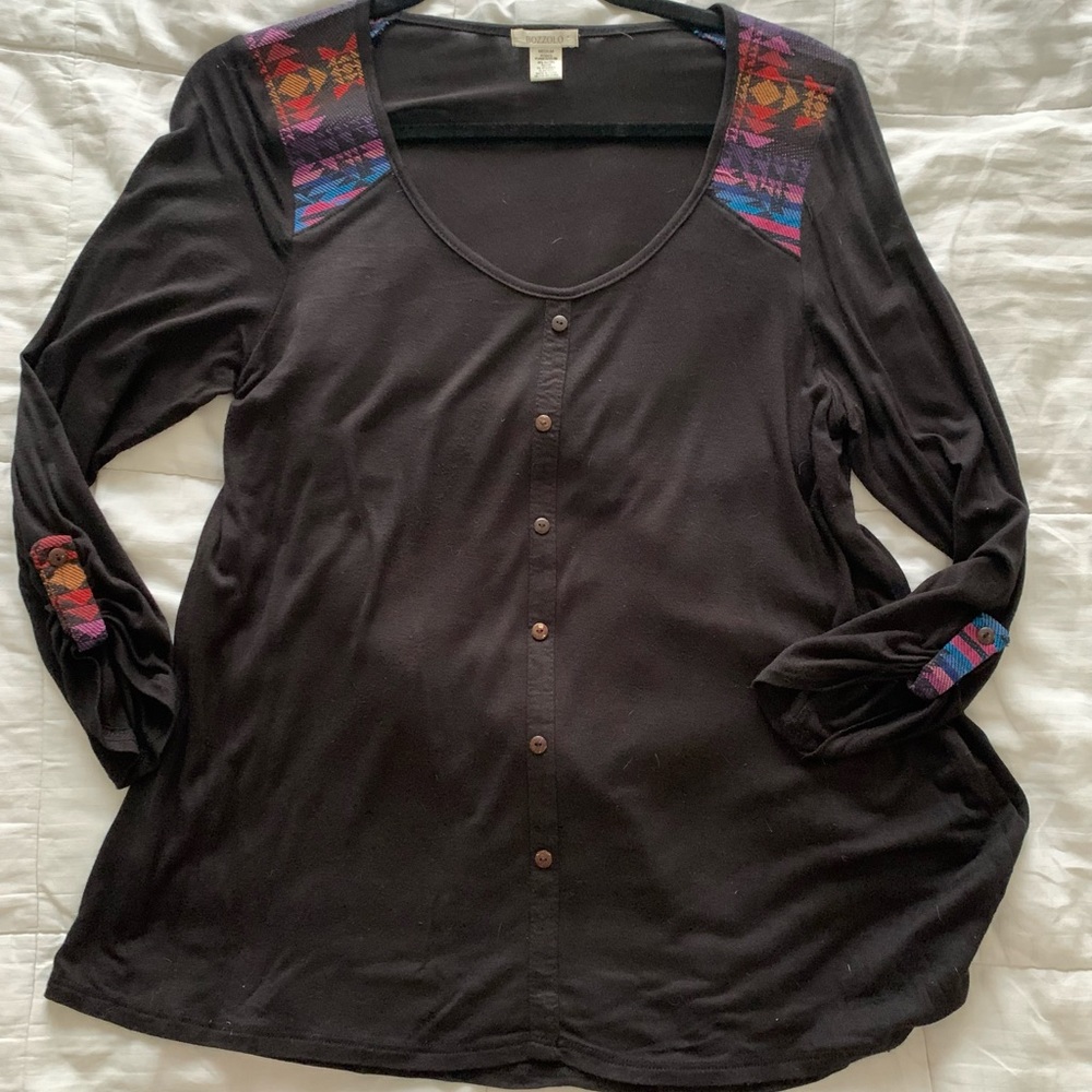 Bozzolo Top